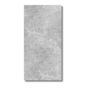 Ocean Silver Polished Rectified Floor Tile 600x1200mm