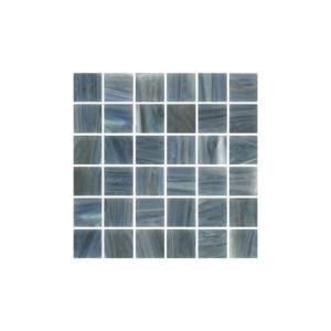 Reflections Pearl Bluestone Mosaic Feature Tile 20x20mm