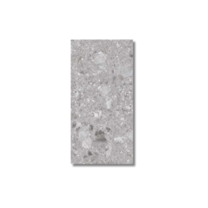 Breccia Mid Grey In/Out Rectified Floor Tile 300x600mm